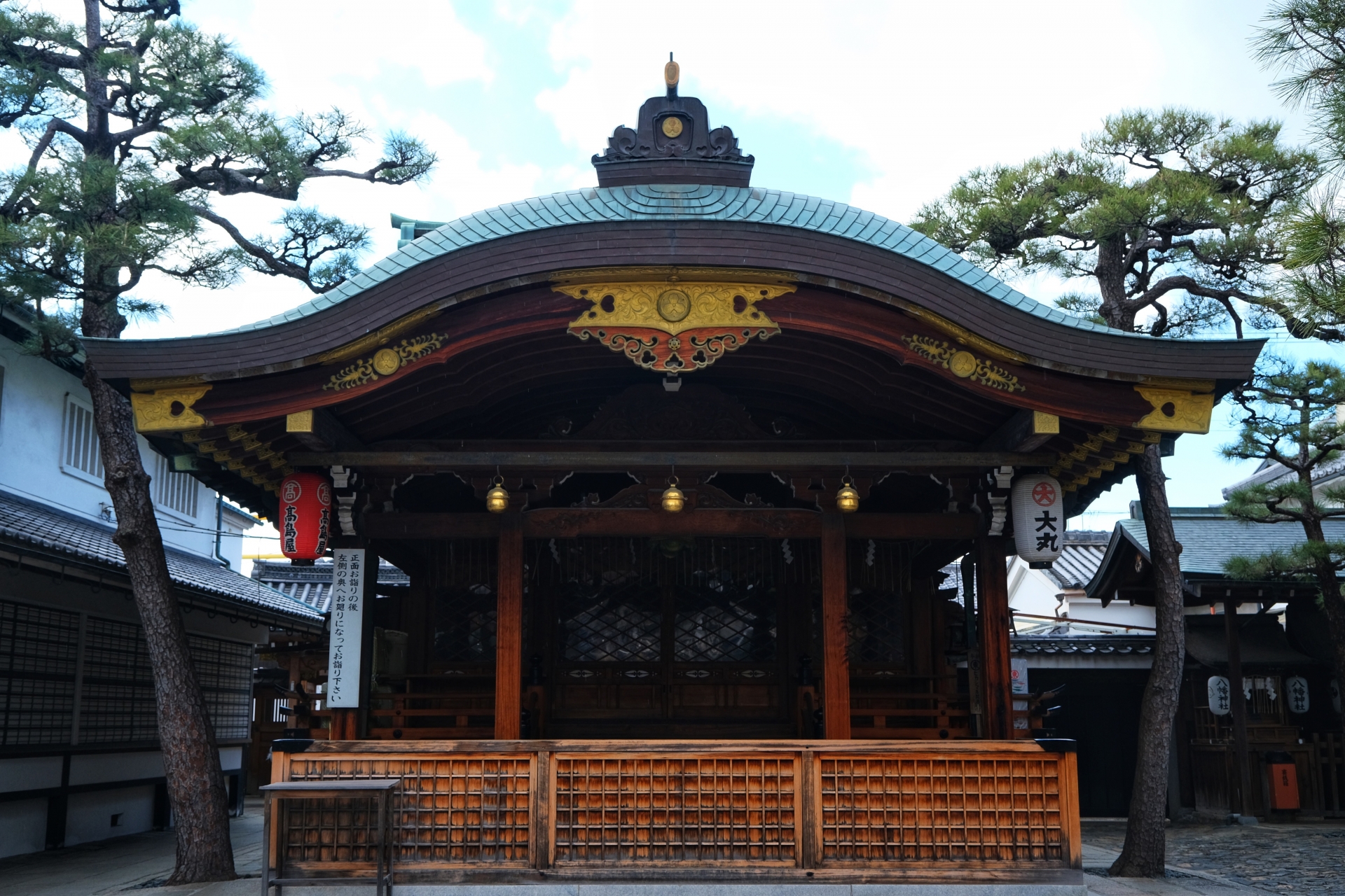 京都ゑびす神社
