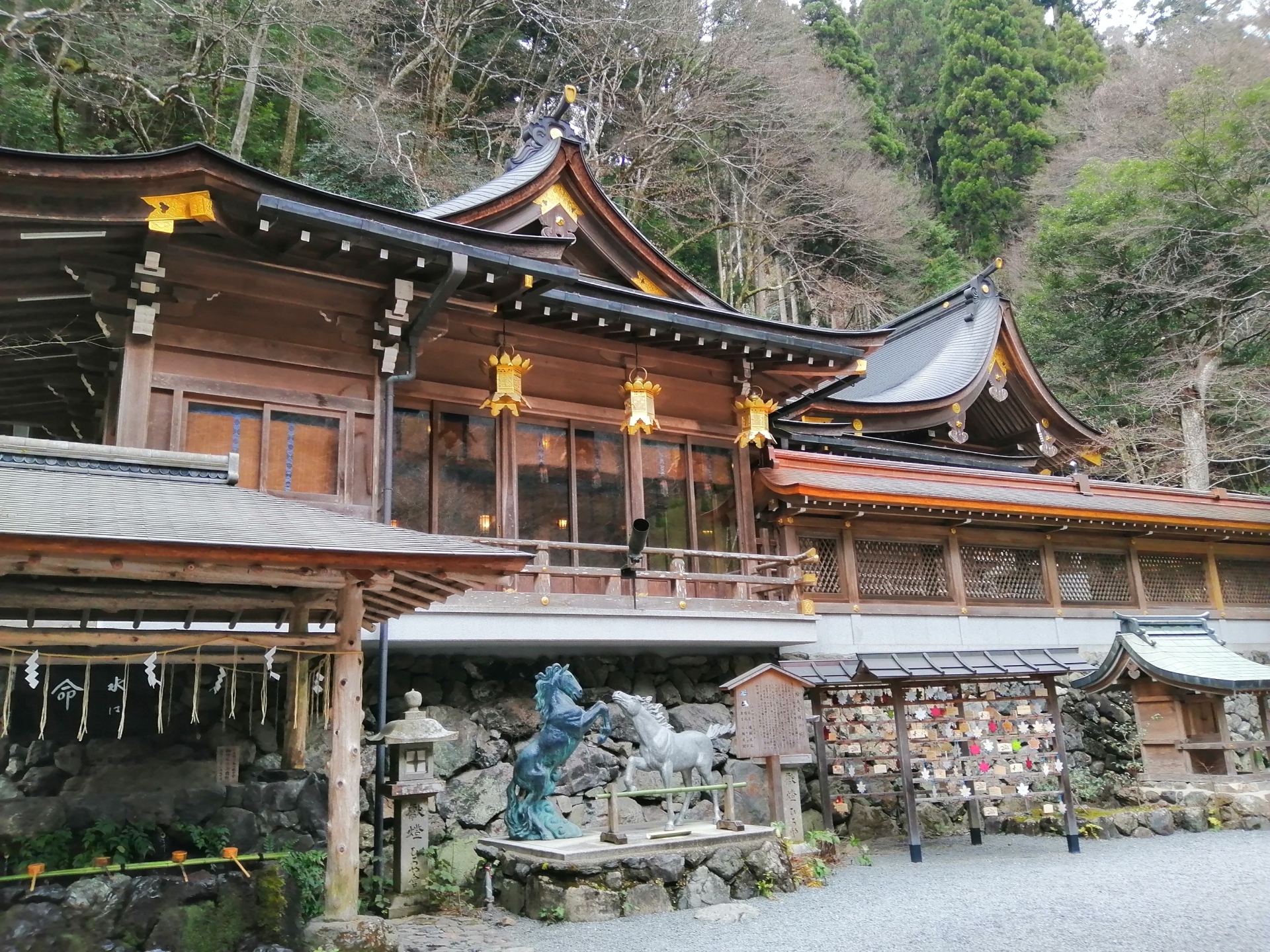 貴船神社