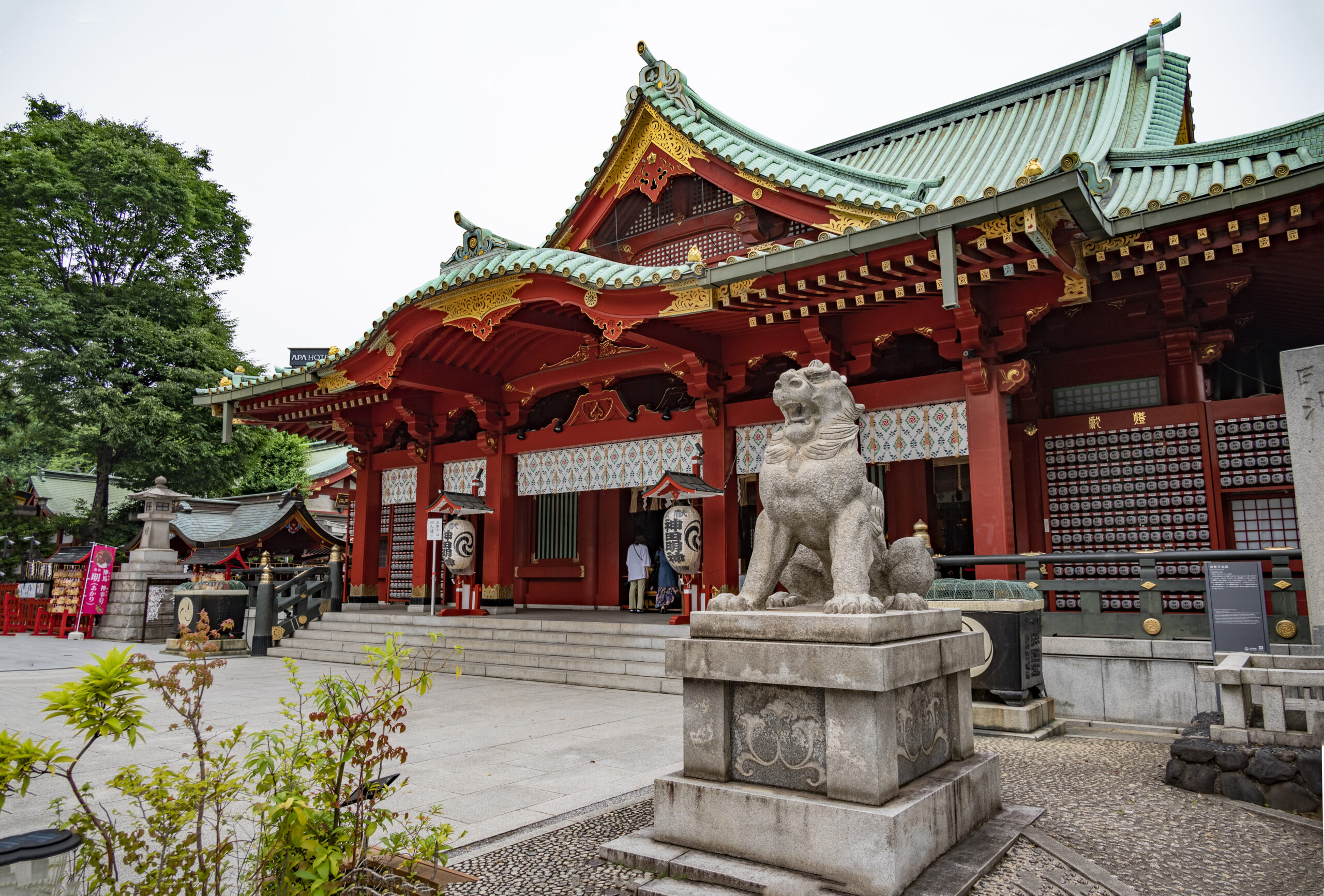 神田神社|千代田区外神田