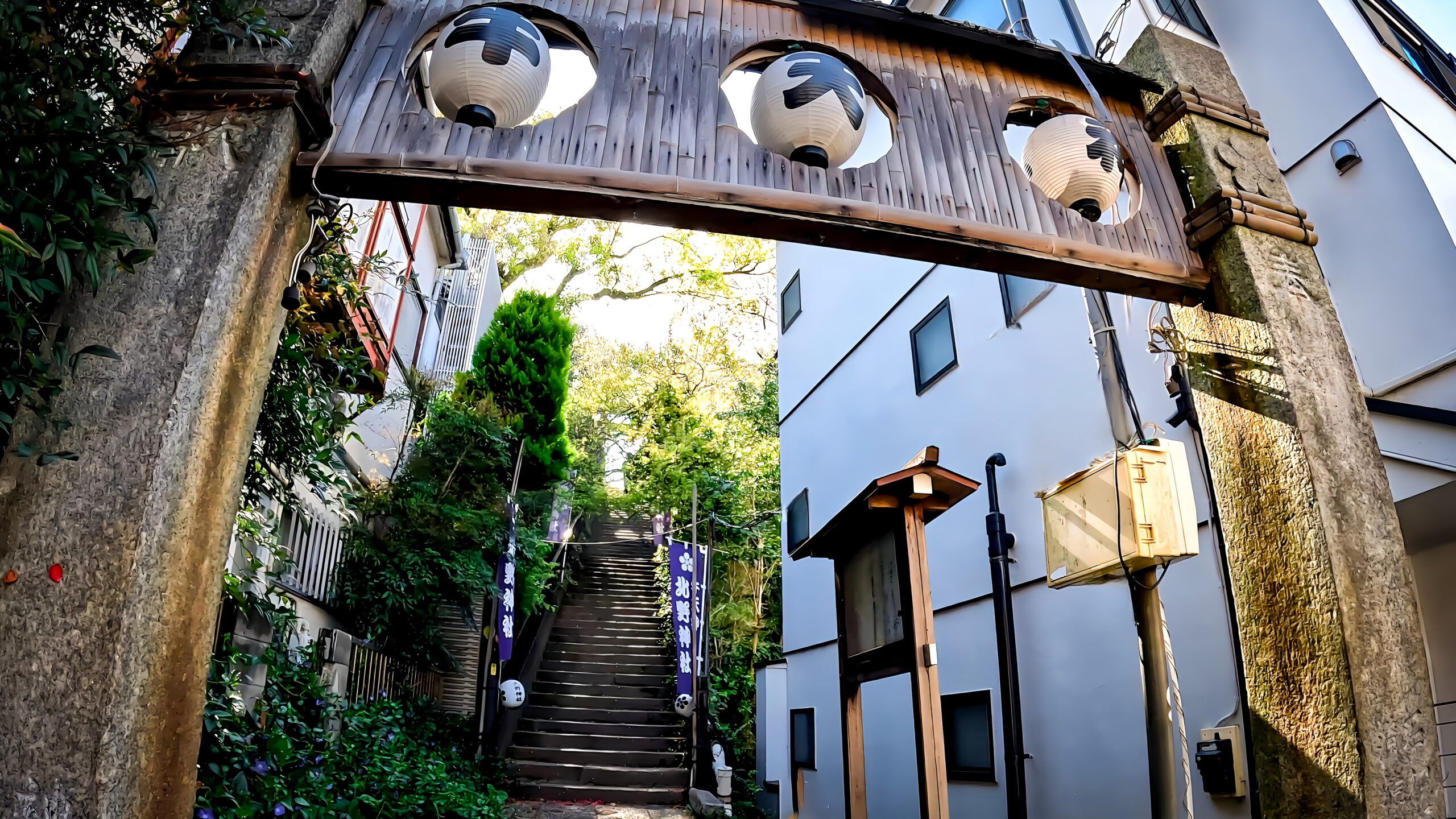 牛天神北野神社|文京区春日