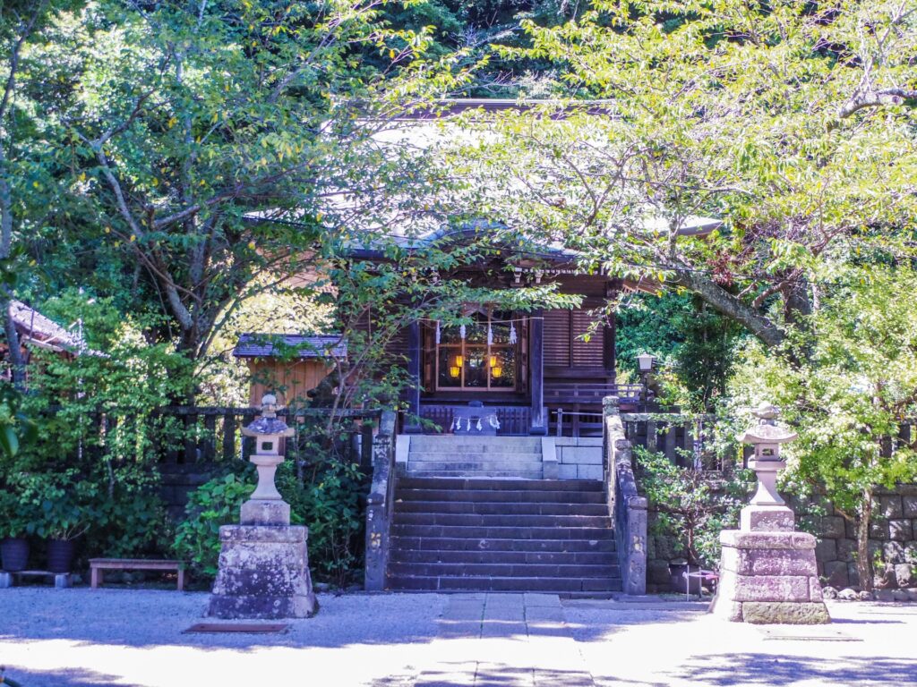 御霊神社（鎌倉）