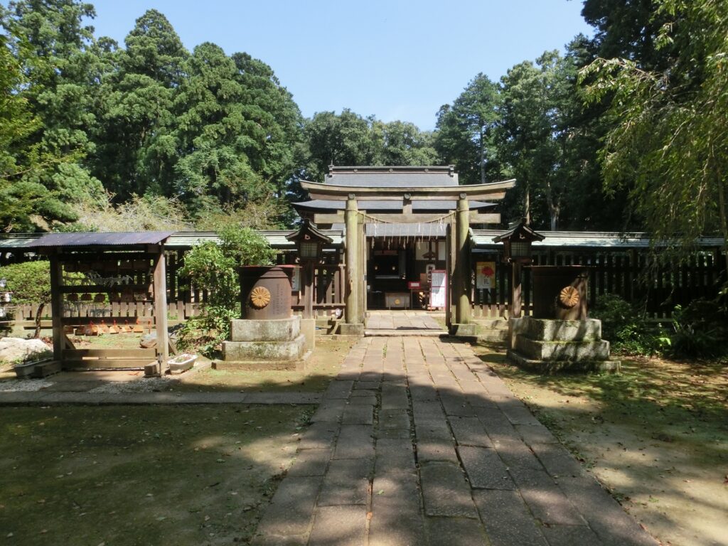 小御門神社