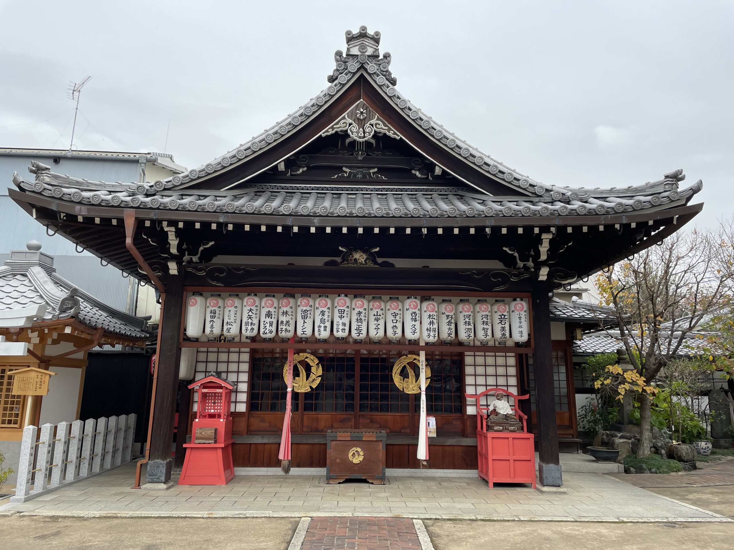 粟嶋堂宗徳寺