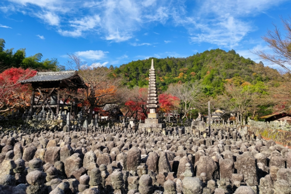 あだし野念仏寺