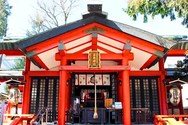 くまくま神社（熊野町熊野神社）