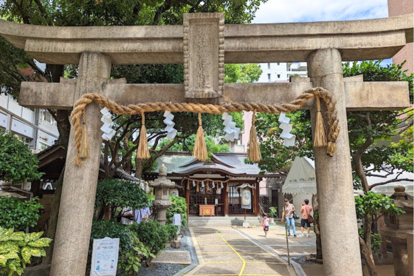 サムハラ神社