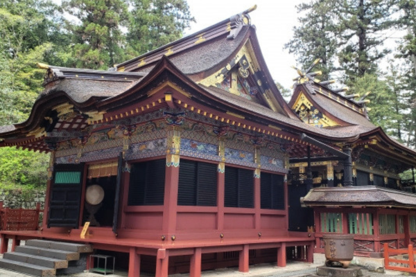 一之宮貫前神社