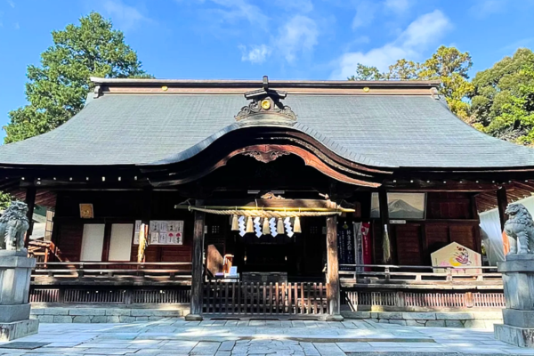 一宮浅間神社