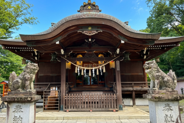 一宮神社