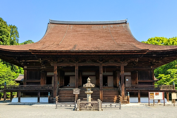 三井寺（園城寺）