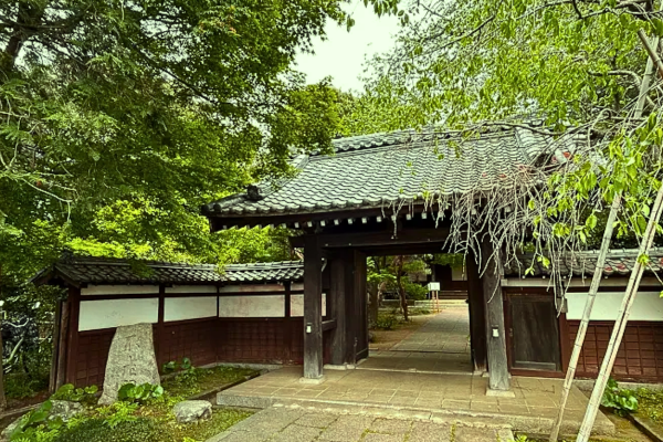 三光院