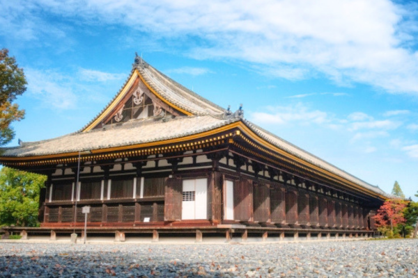 三十三間堂（蓮華王院）