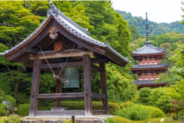 三室戸寺
