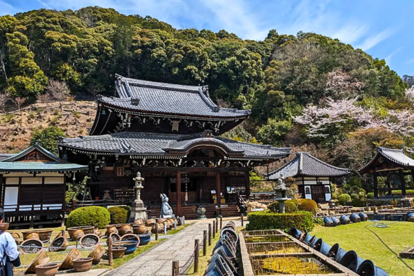 三室戸寺