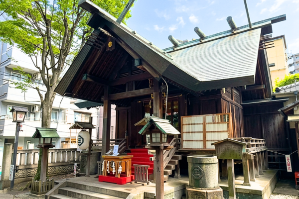 三島神社