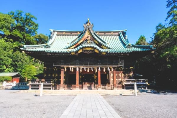 三嶋大社