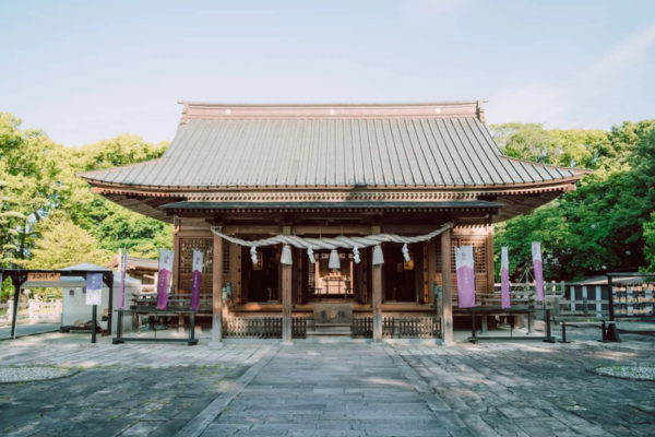 三柱神社