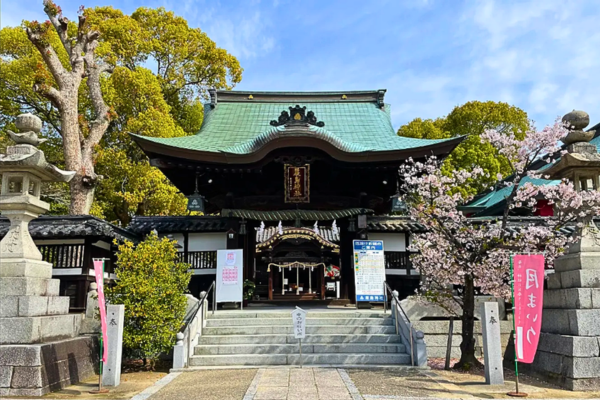 三津厳島神社