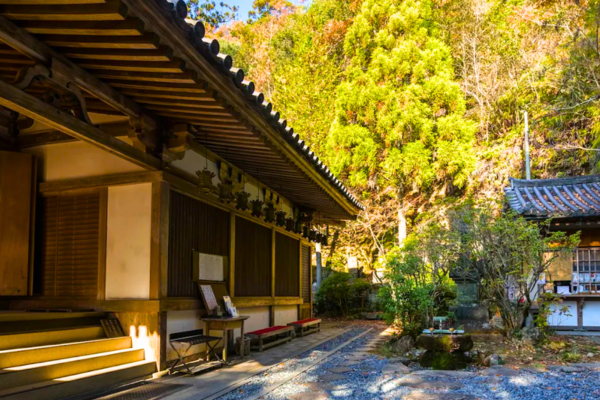 三瀧寺