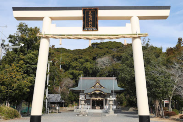 三熊野神社（熊野本宮）