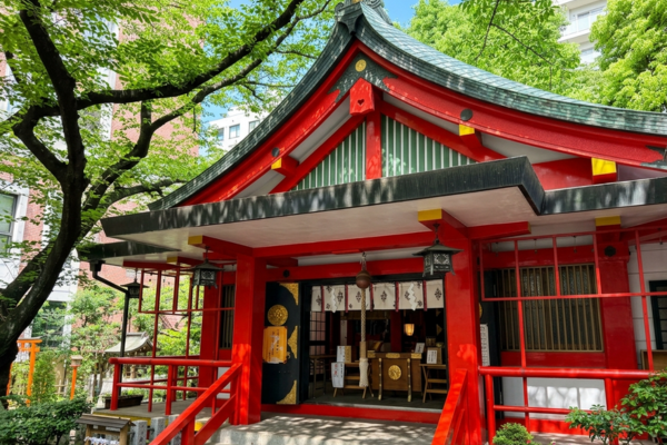 三田春日神社