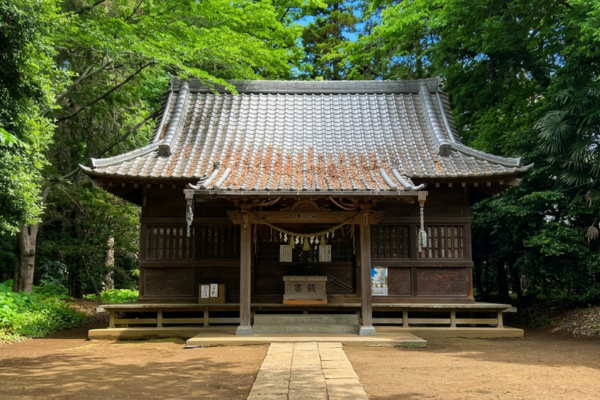 三輪茂侶神社