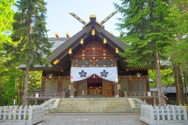 上川神社