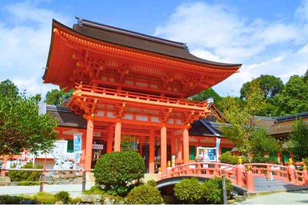上賀茂神社（賀茂別雷神社）