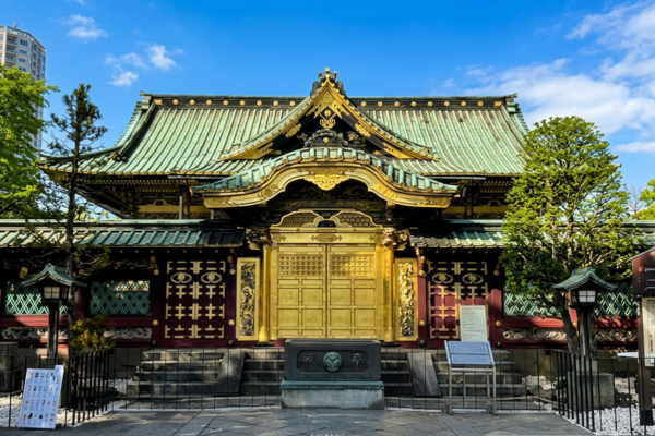 上野東照宮