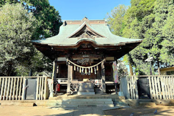 下保谷天神社