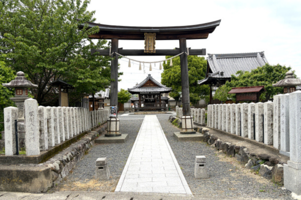下桂御霊神社