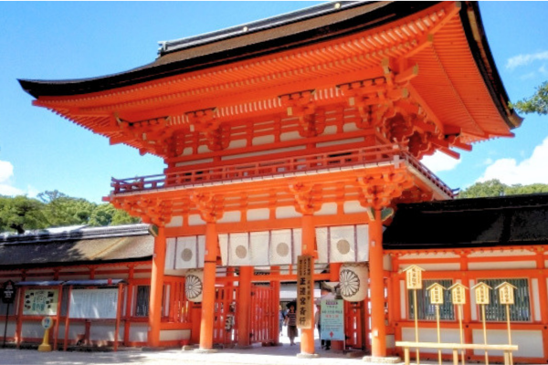 下鴨神社（賀茂御祖神社）