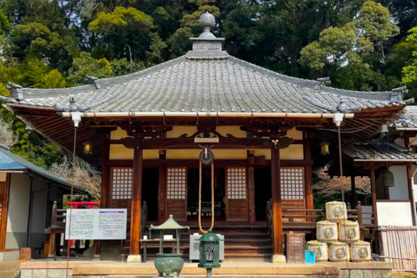 不動院