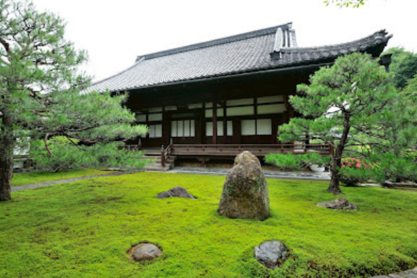 両足院