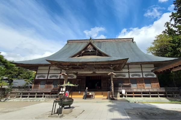 中尊寺
