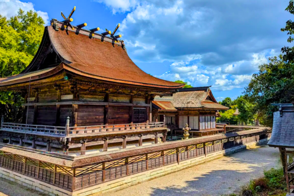 中山神社
