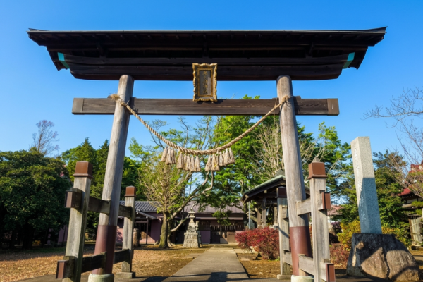 中志津高千穂神社