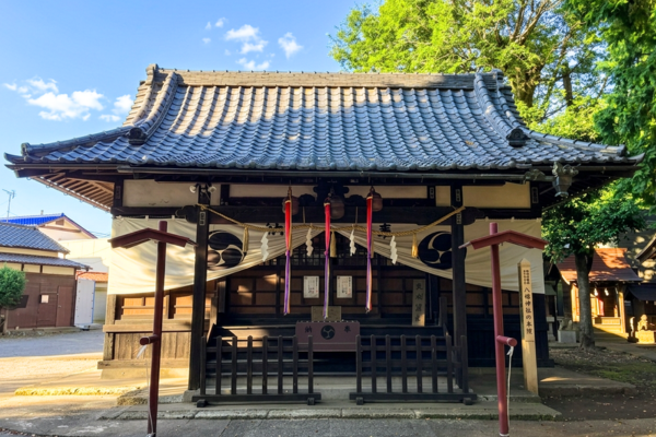 中村八幡神社