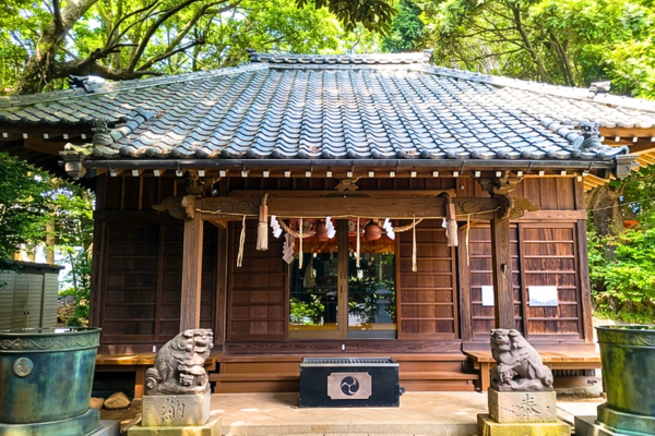 丹生神社