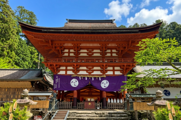 丹生都比売神社