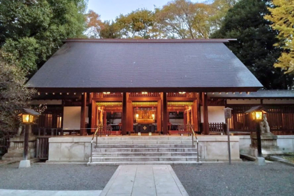 乃木神社