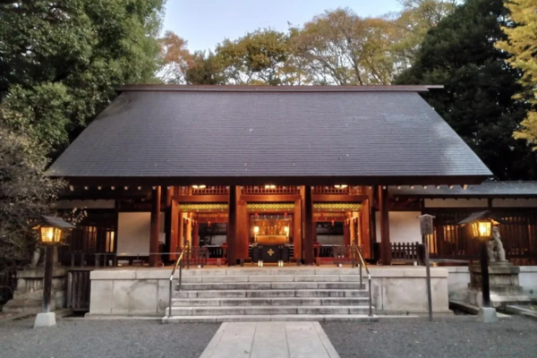 乃木神社
