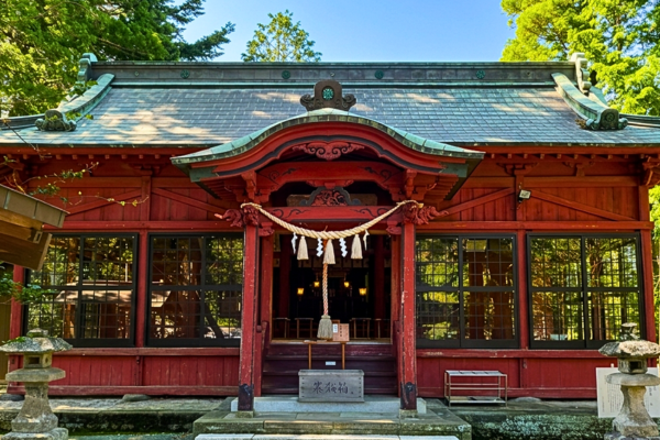 久留里神社
