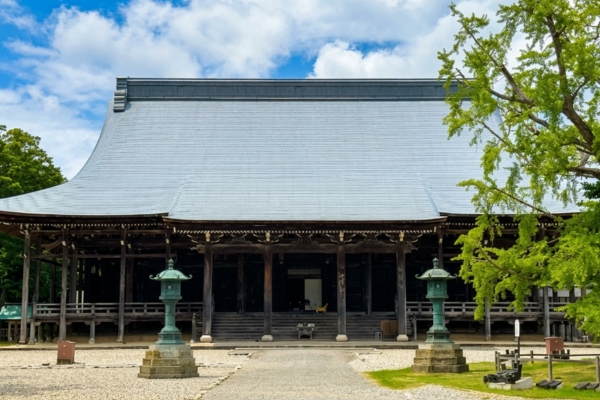 井波別院瑞泉寺