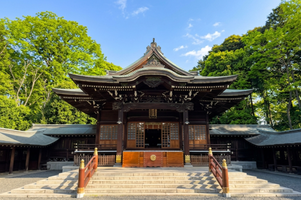 井草八幡宮