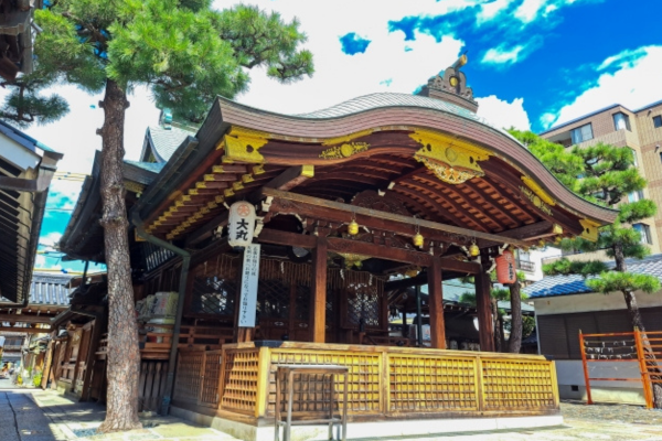 京都ゑびす神社