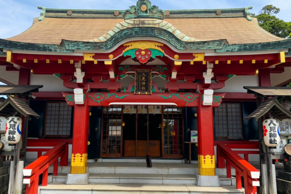 人見神社