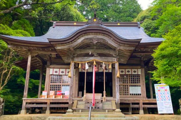 仁比山神社