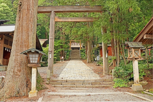 仁科神明宮