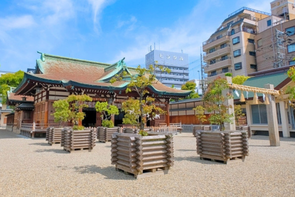 今宮戎神社